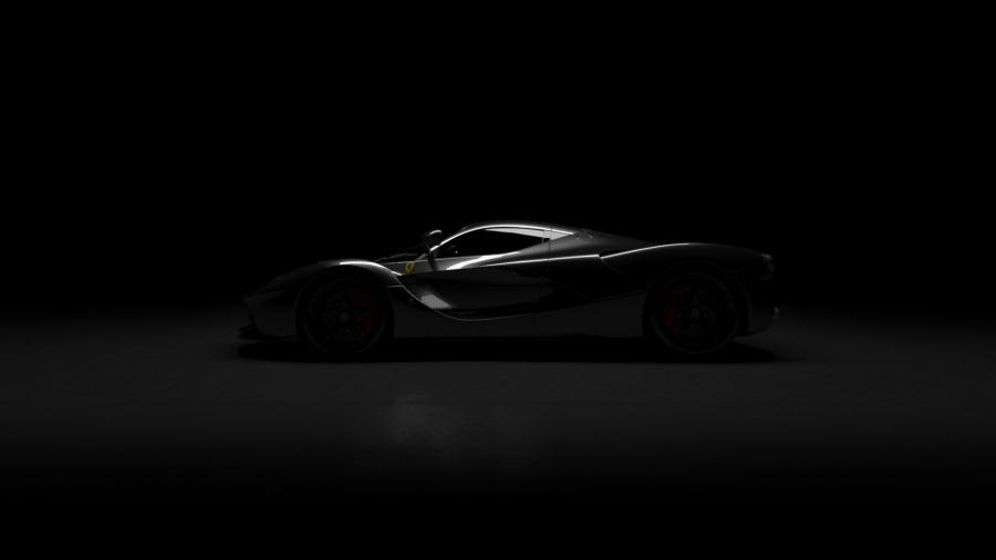  Ferrari LaFerrari by Vitesse 2015 года  (фото 4 из 6)